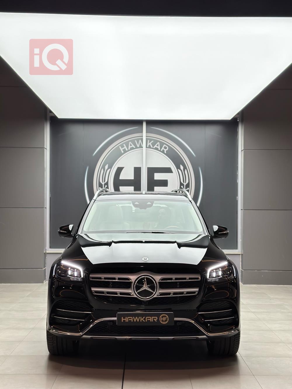 مرسيدس بنز GLS